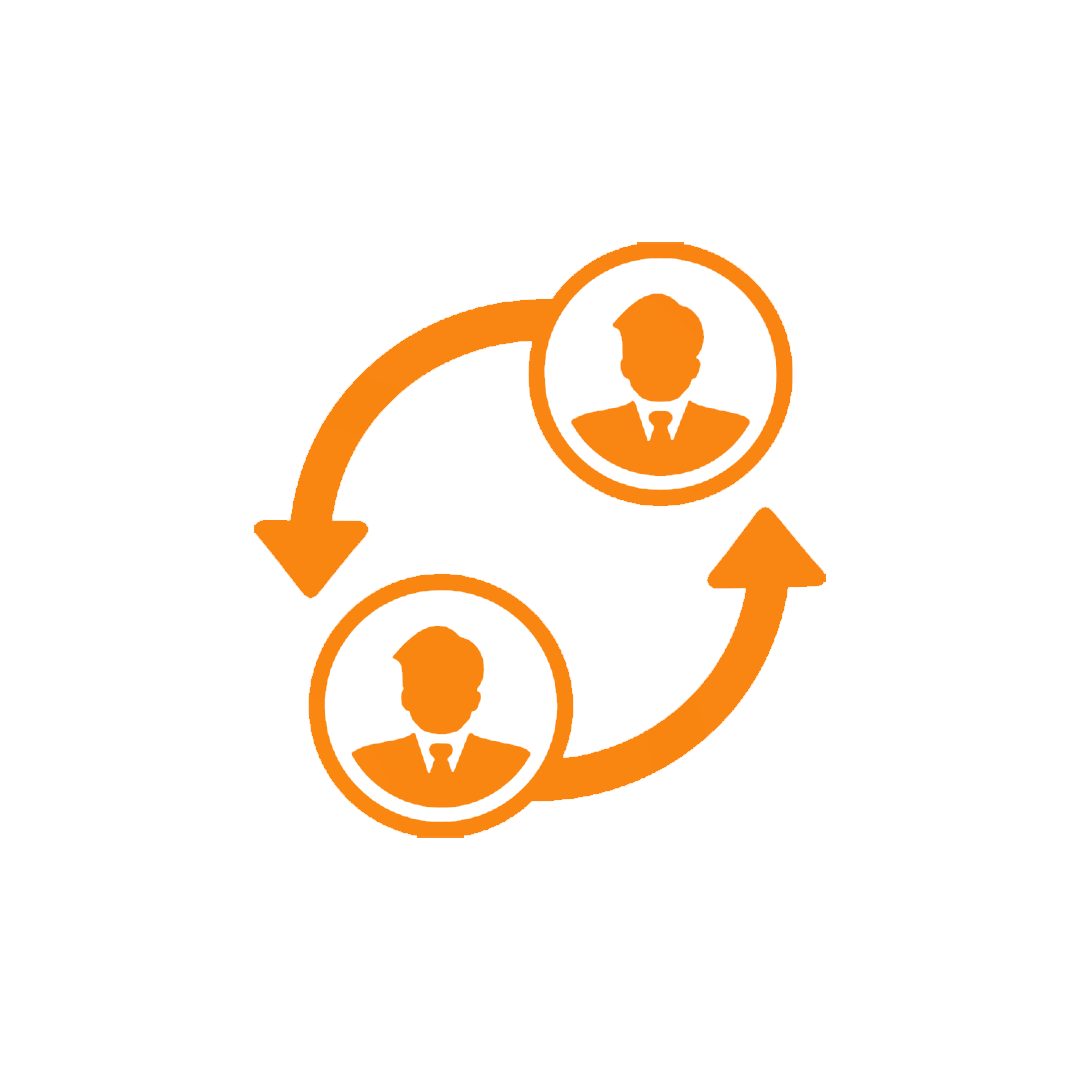 Outbound Call Icon