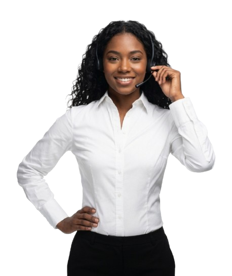 call-center-lady